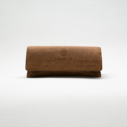 Mireye sunglasses case.