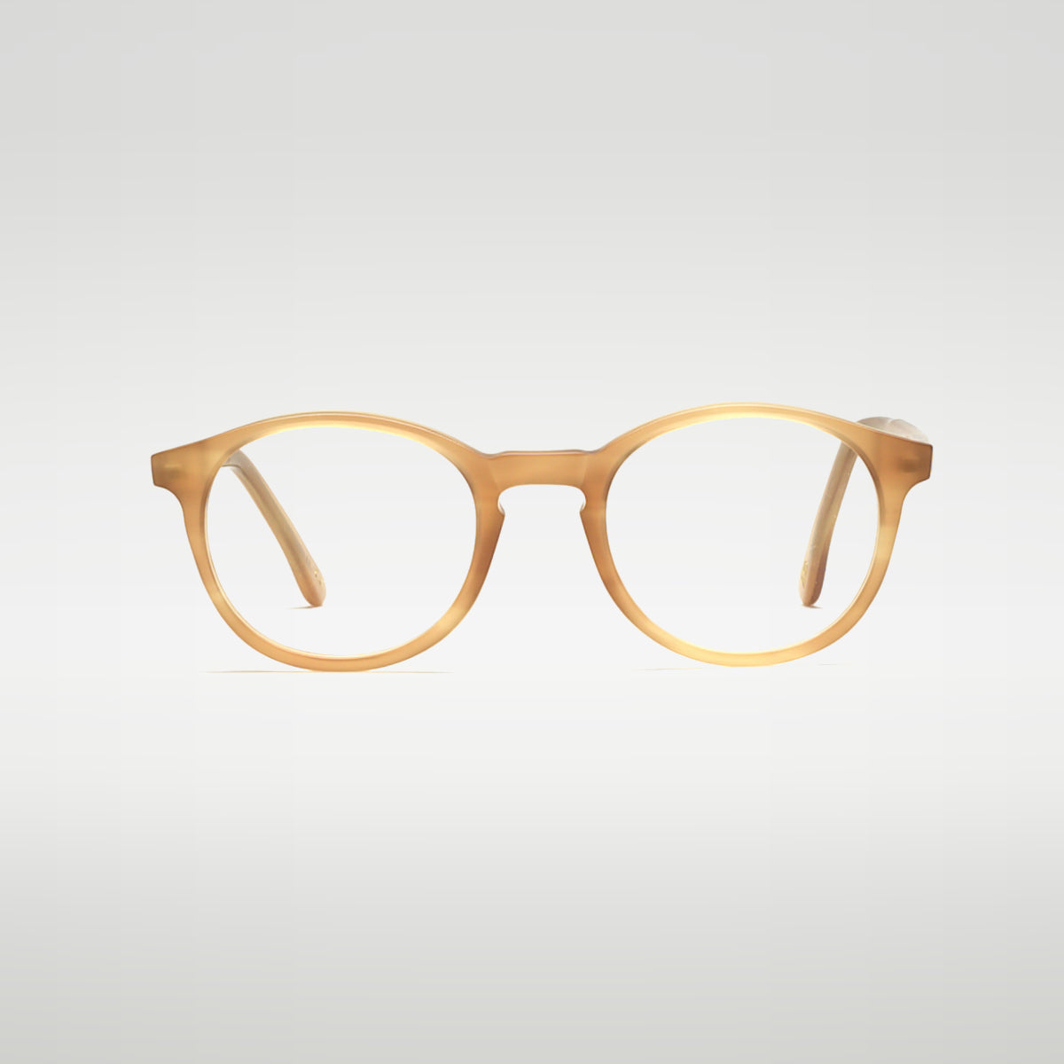 Front view of Candy Honey optical frame