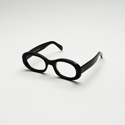 Perspective view of Cosmic Black optical frame