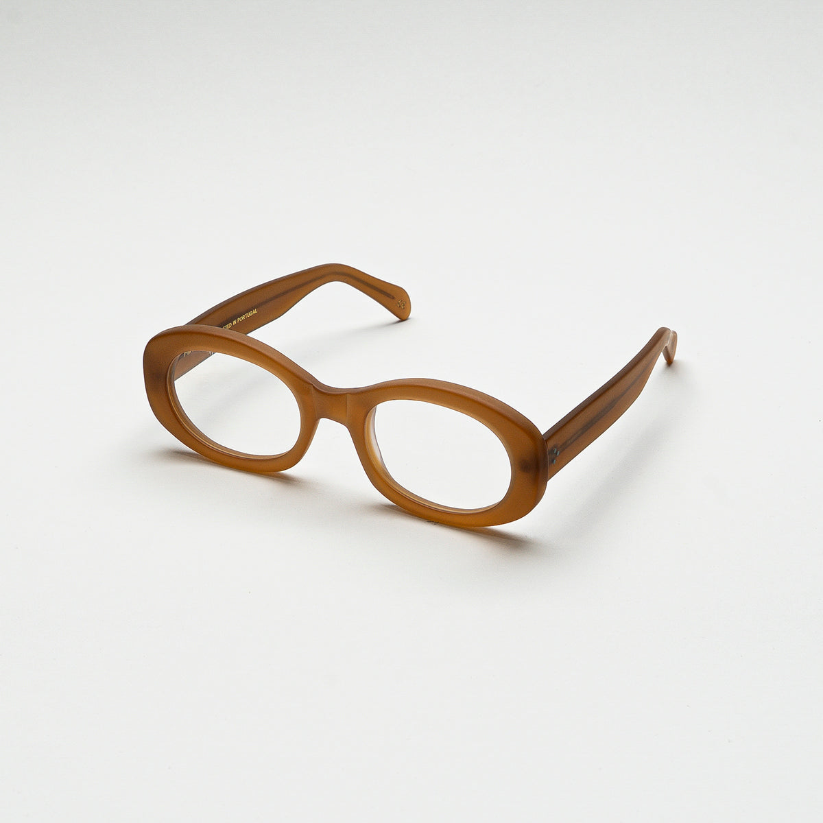 Perspective view of Cosmic Honey optical frame