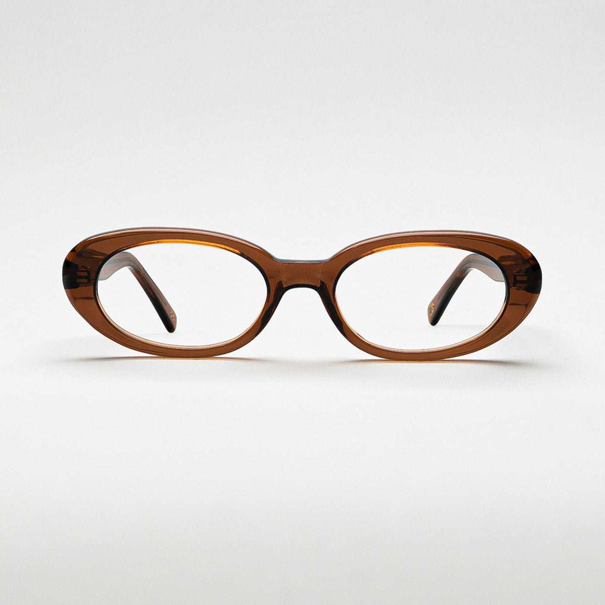 Front view of Emmy Coke optical frame