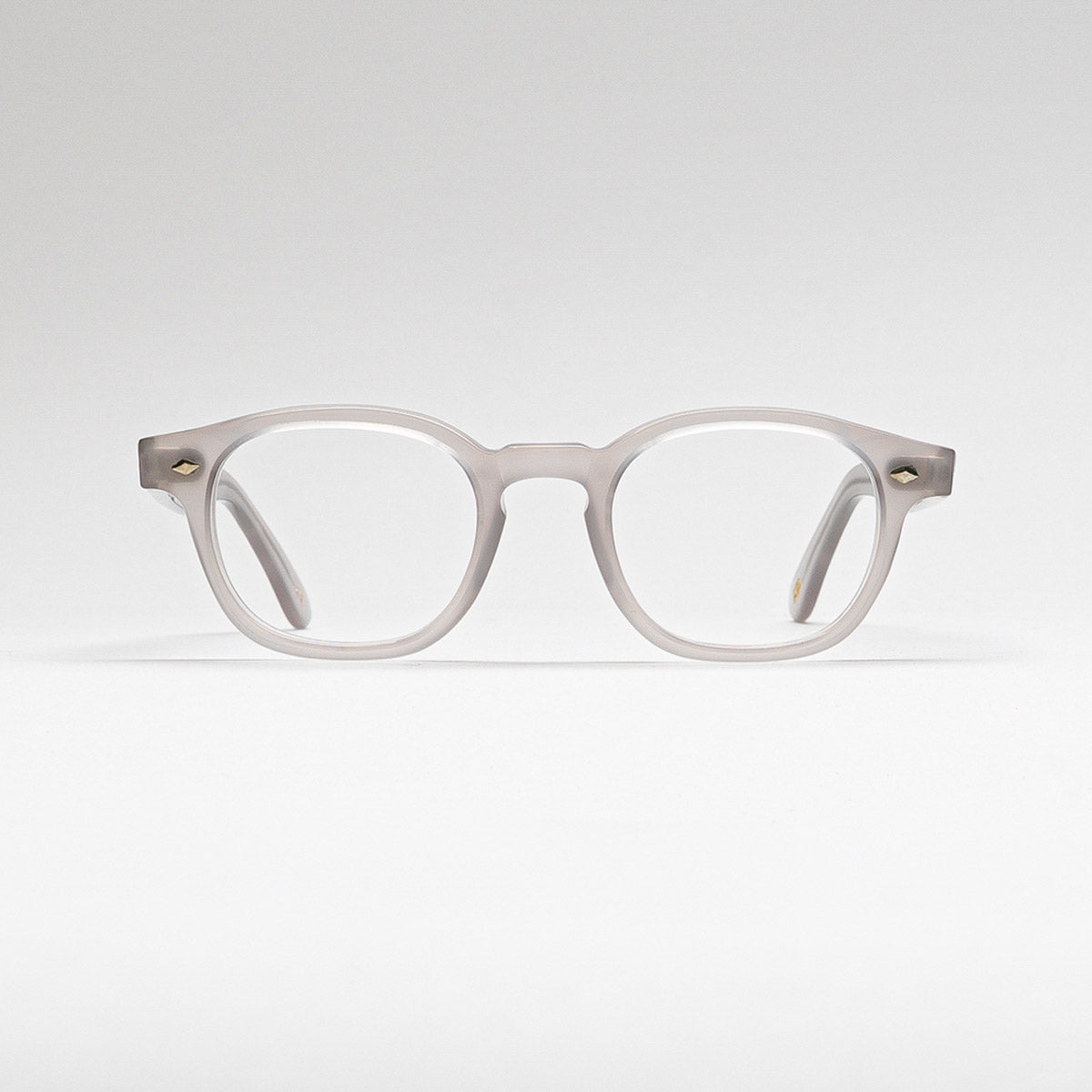 Front view of Fire Fog optical frame