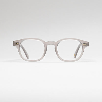 Front view of Fire Fog optical frame