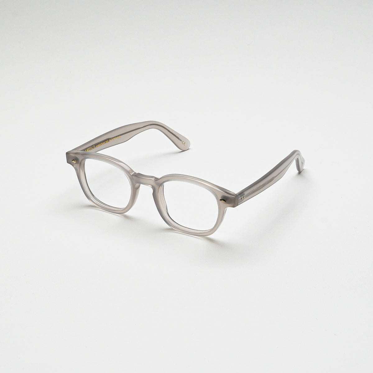 Perspective view of Fire Fog optical frame