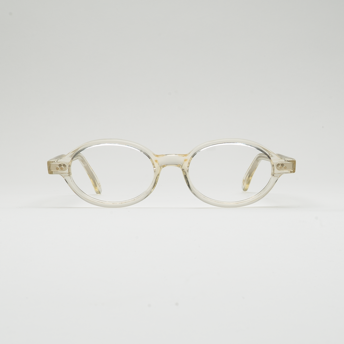 Front view of Kirra Crystal optical frame