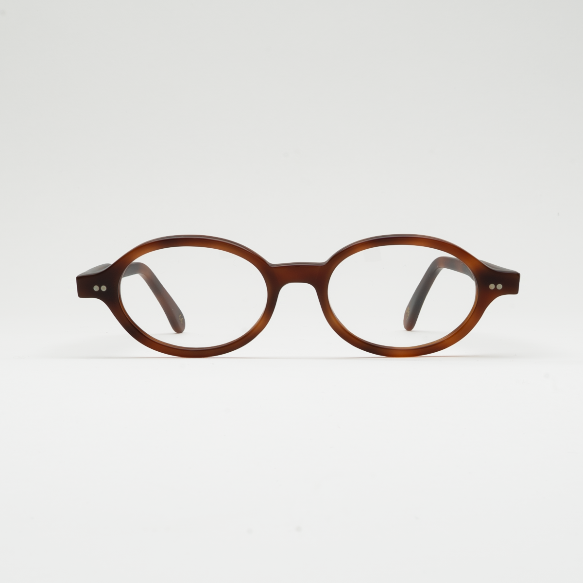 Front view of Kirra Tortoise optical frame