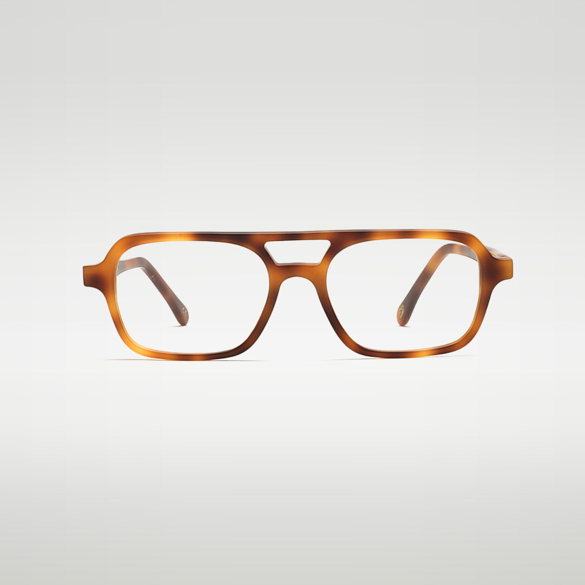 Front view of Mikuni Toffee optical frame