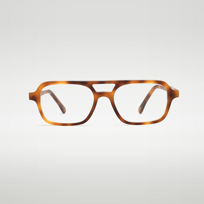 Front view of Mikuni Toffee optical frame
