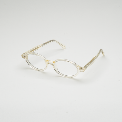 Perspective view of Kirra Crystal optical frame