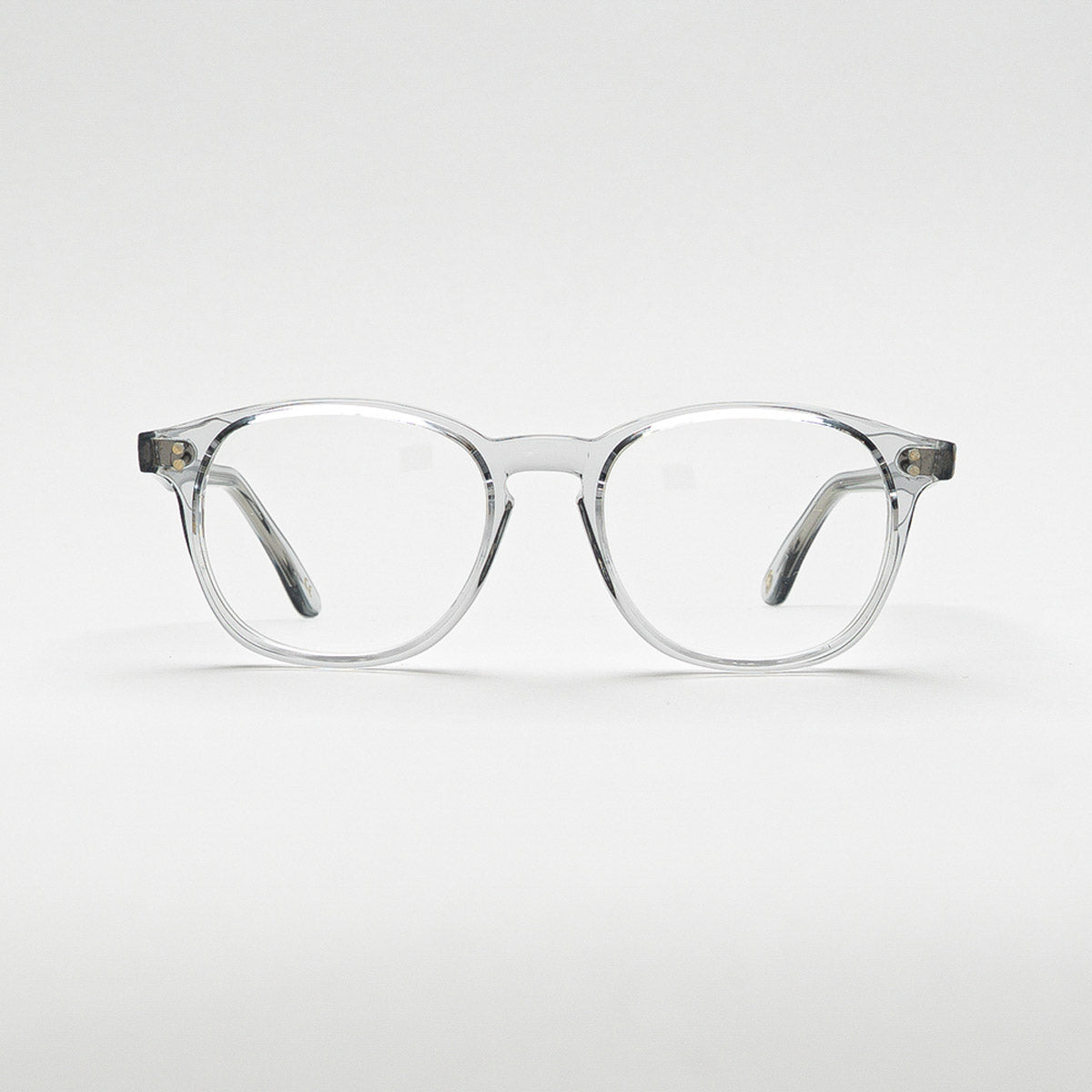 Front view of Water Crystal optical frame