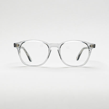 Front view of Water Crystal optical frame