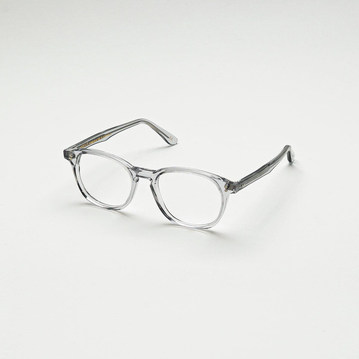 Perspective view of Water Crystal optical frame