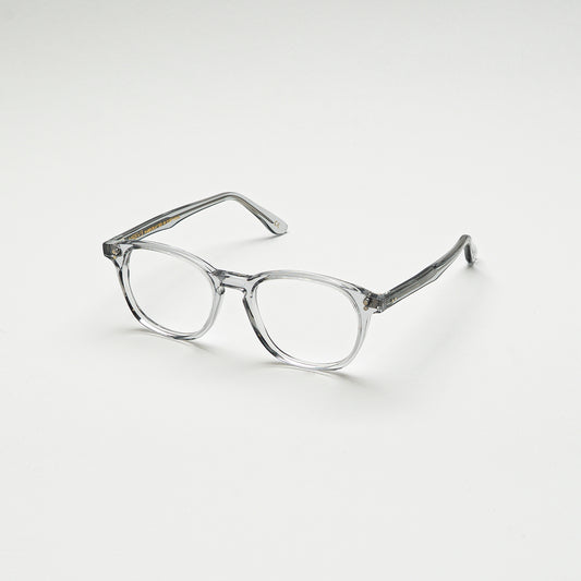 Perspective view of Water Crystal optical frame